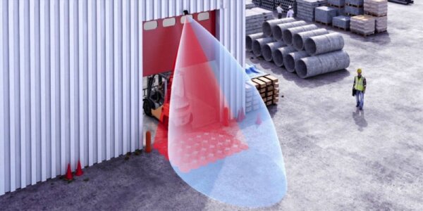 BEA CONDOR Radar-Bewegungsmelder