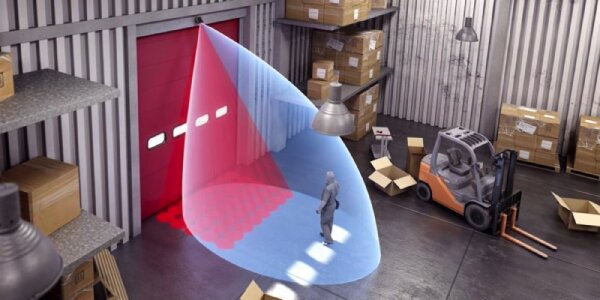 BEA CONDOR Radar-Bewegungsmelder