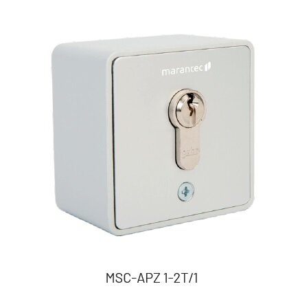 Marantec MSC-APZ 1-2T/1 Schlüsselschalter für...