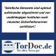 TorDoc Meinung zum Sektionaltor ISO 20 von Novoferm