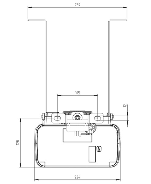 Tormatic BLACK 800-II Set