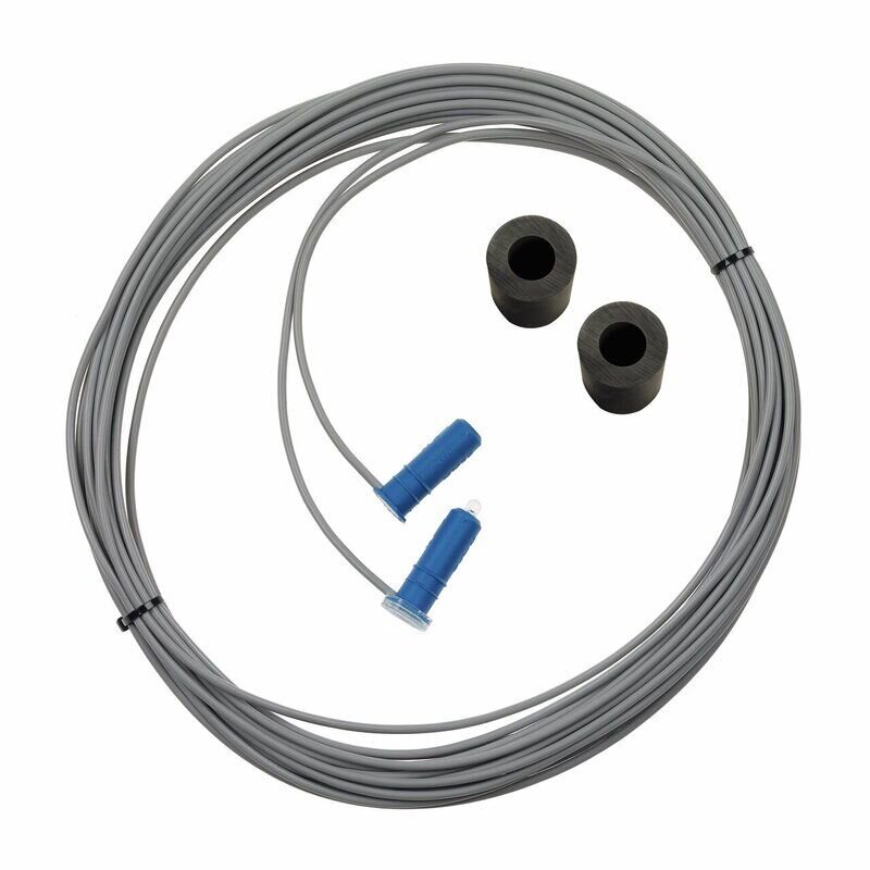 Marantec Optosensor-Set Sender 10,5 m, Empfänger 1,0 m, Adapter 11/22 mm