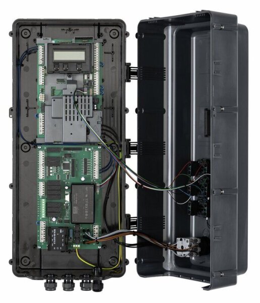 Marantec RS 301 K + CS320 Steuerung für Überladebrücken mit Klappkeil