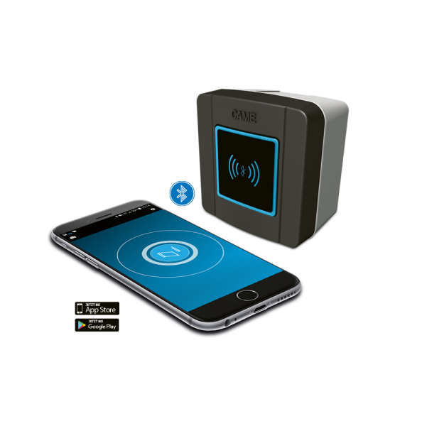 CAME Bluetooth-Schalter für 15 Benutzer