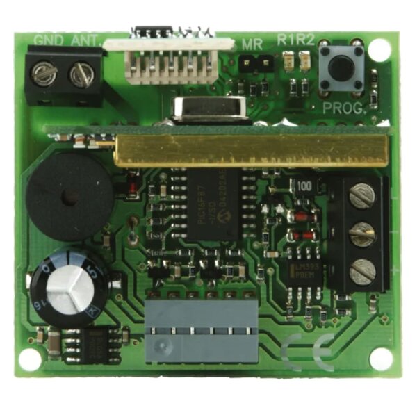 DoorTec FS-500-E-Modul, Funk-Steckempfänger 868 MHz