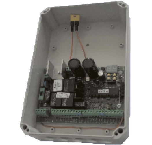 BelFox Motorsteuerung für Drehtorantrieb