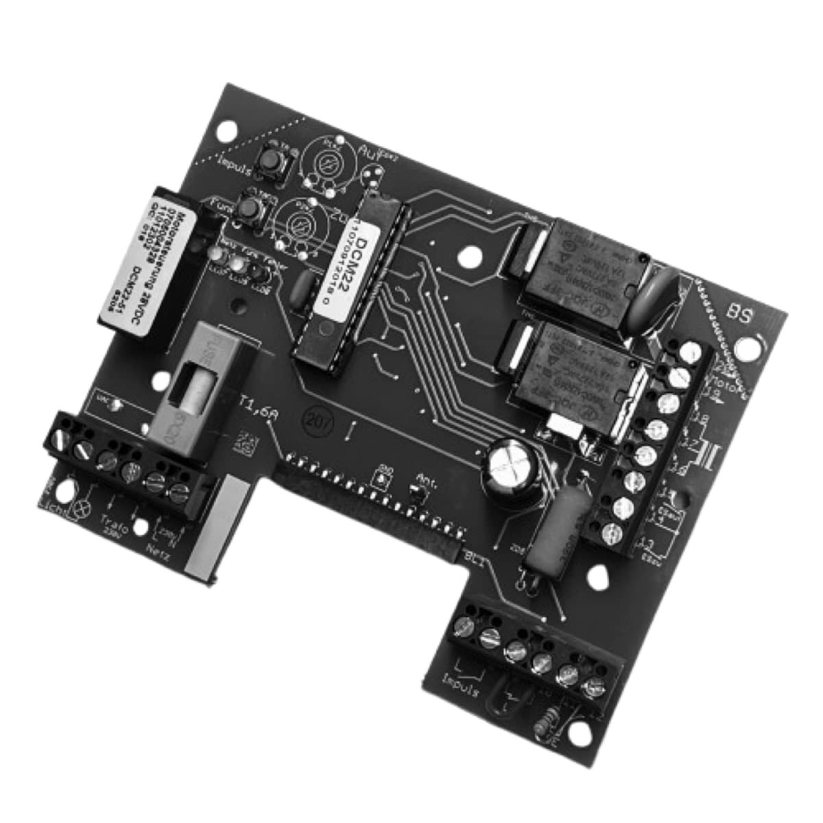 BelFox Motorsteuerung für Schiebetorantrieb