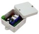 Dickert E27Q-201 Mini Funkempfänger, neutral, ohne Funkmodul