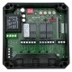Dickert E25Q-400 Funkempfänger 4 Kanal mit 40 MHz FM Modul