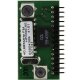 Dickert E25Q-400 Funkempfänger 4 Kanal mit 40 MHz FM Modul