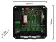 Dickert E25Q-100 Funkempfänger 1 Kanal mit 433 MHz AM Modul