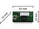 Dickert E27Q-200 Funkempfänger 2 Kanal mit 27 MHz AM