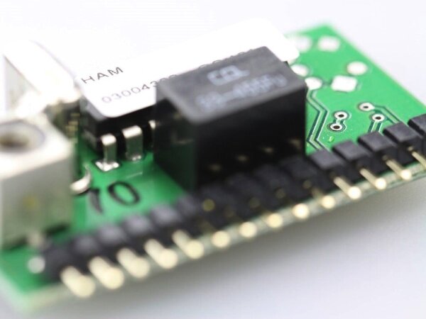 Dickert E27Q-201 Funkempfänger 2 Kanal mit 27 MHz AM