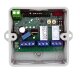 Dickert E27Q-201 Funkempfänger 2 Kanal mit 433 MHz AM