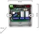 Dickert E27Q-201 Funkempfänger 2 Kanal mit 433 MHz AM