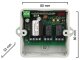 Dickert E27Q-200 Funkempfänger 2 Kanal mit 868,8 MHz FM