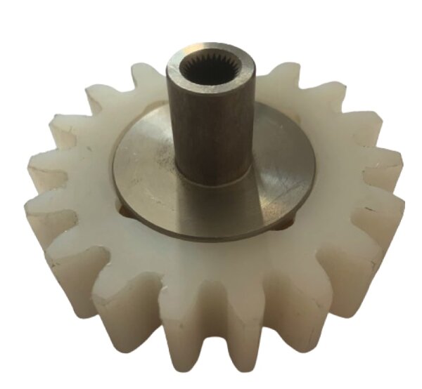 BelFox Baugruppe Welle Antriebsrad Genios 350