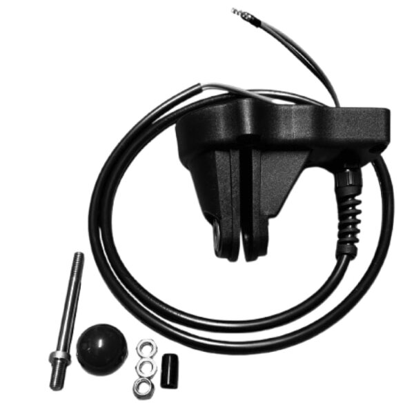 BelFox Pfostenbefestigung für Jupiter 250