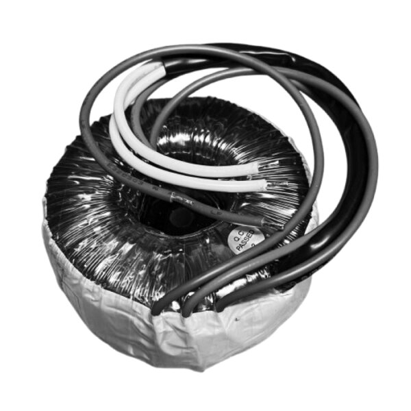 BelFox Ringkerntrafo gesenkt 2x18V, 70VA Pri: 230V / sek:...