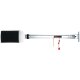 Marantec Antriebsschiene SZ 12, 2-teilig, Profillänge 3.330 mm