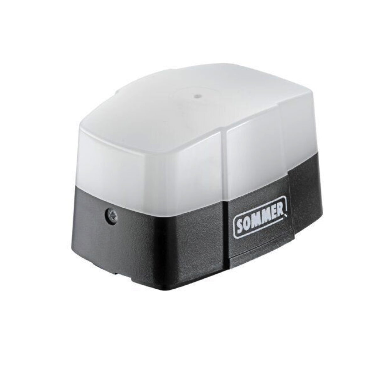 Sommer Warn-LED slim, gelb