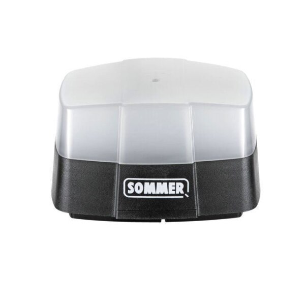 Sommer Warn-LED slim, gelb