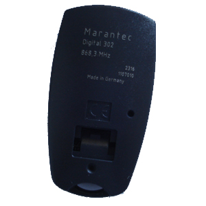 Marantec Digital 382 Handsender 868 MHz, neutral