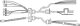 Marantec Kabelsatz G1-CS-AWG-BR-CS320FUE-16A, 7 m
