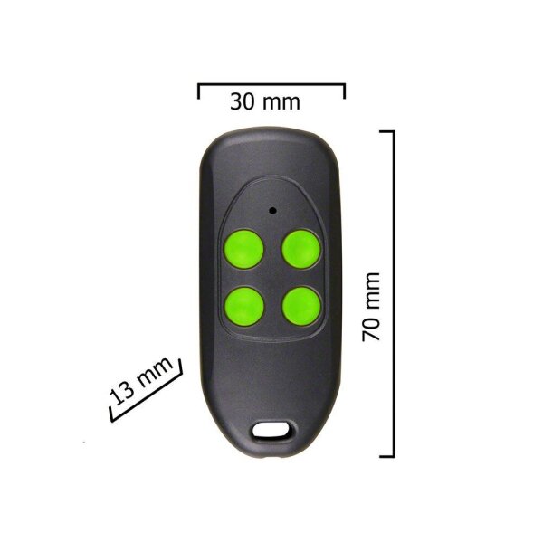 BERNAL Handsender Ersatz PICO-868A04K00
