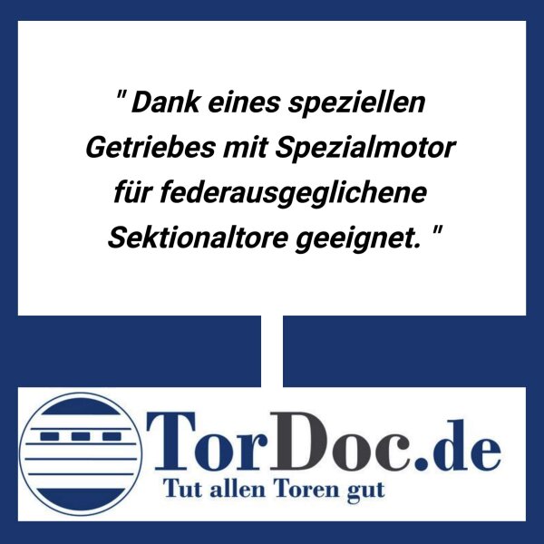 Marantec Antriebspaket STA 1-10-24 KE