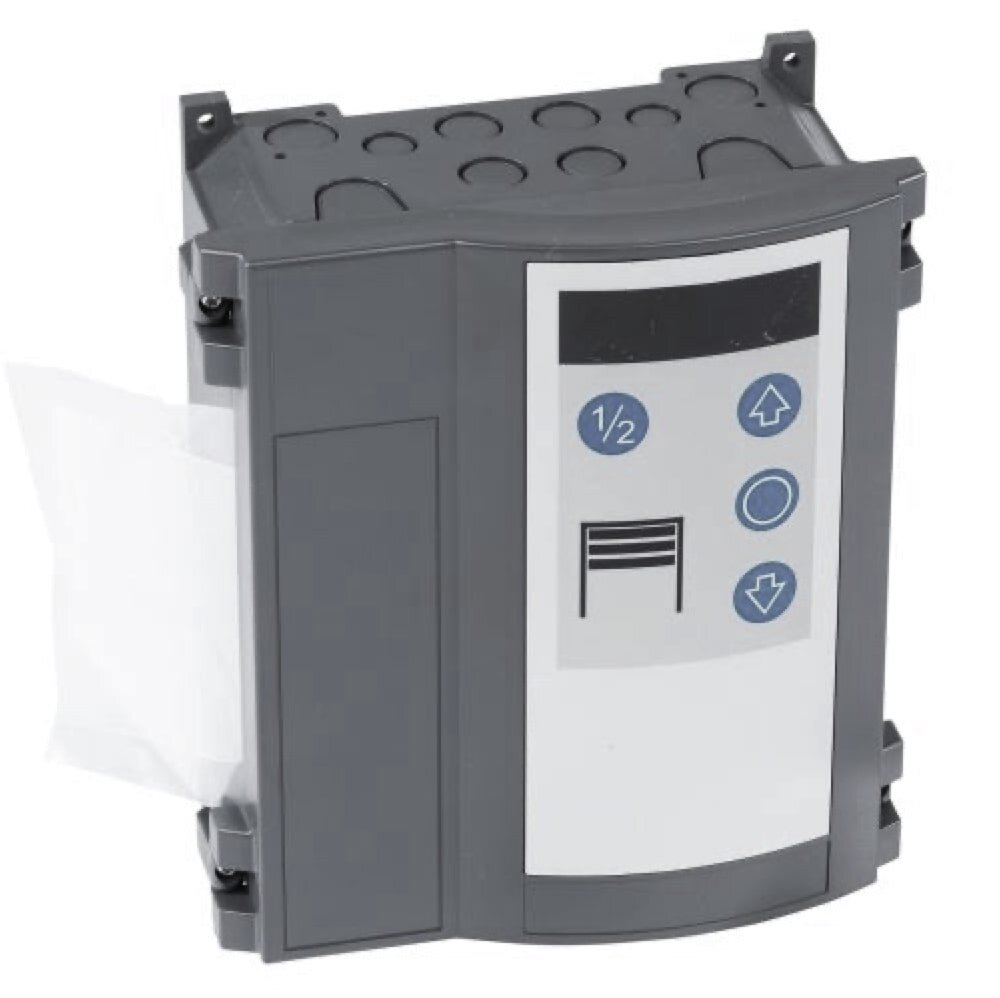 Novoferm Tormatic NovoCon T100 DES Steuerungseinheit, 230 V, Schuko-Stecker