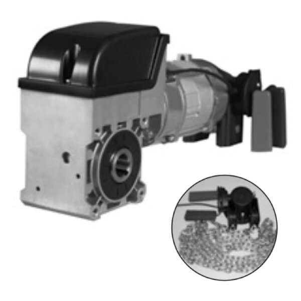 Novoferm Tormatic NovoShaft 5.24 Komplettset SK T100 DES