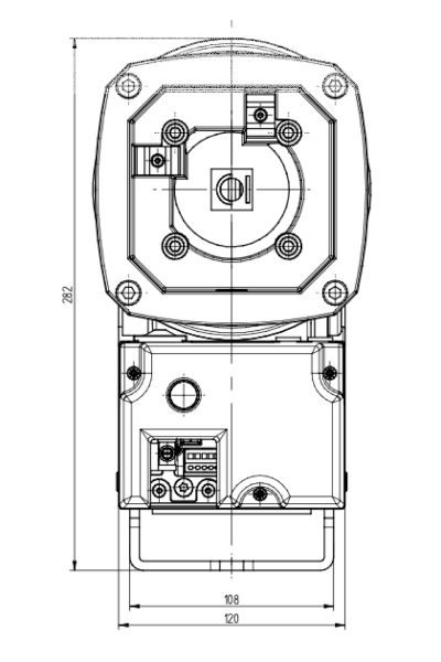 Marantec STA 1-10-24 KE Ninweis zur Anwendung