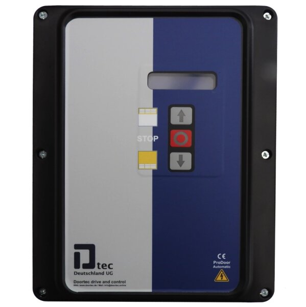 DoorTec Antriebspaket für Sektionaltore...