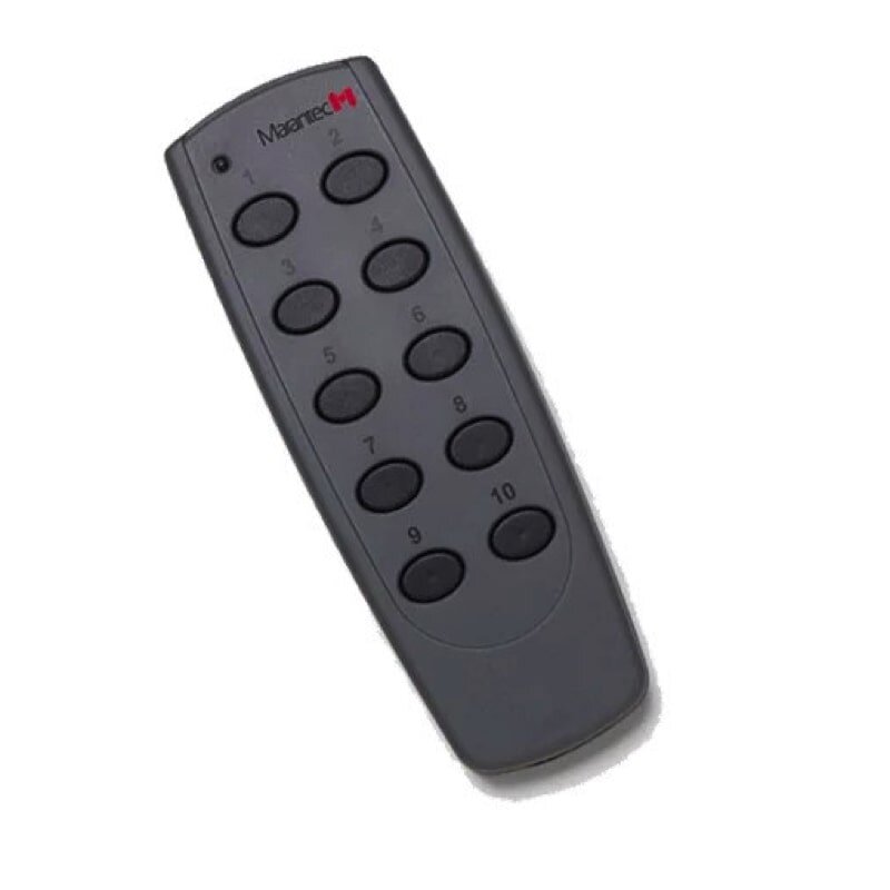 Marantec Digital 306 Maxi-Handsender 10-Kanal 433 MHz - MFZ