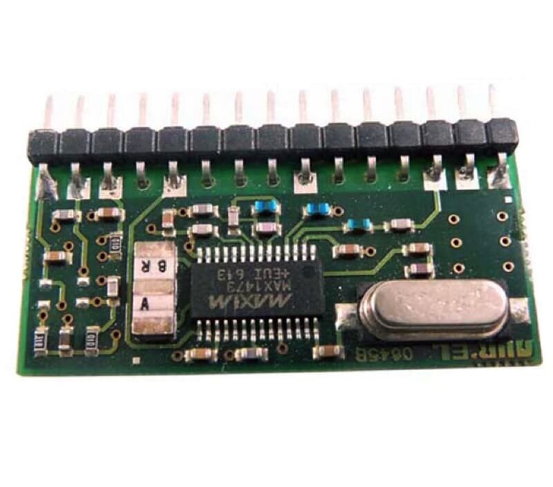 Novoferm Tormatic Empfängermodul 433 MHz für Torantriebe
