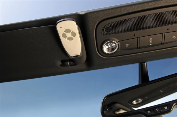 Marantec Digital 564 Handsender 4-Kanal bi-linked 868 MHz