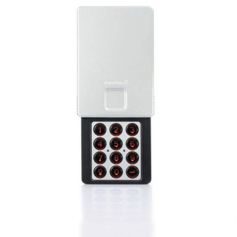 Marantec Digital 526 Funk-Codetaster 4-Kanal 868 MHz mit Schiebedeckel