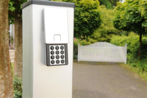Marantec Digital 526 Funk-Codetaster 4-Kanal 433 MHz mit Schiebedeckel