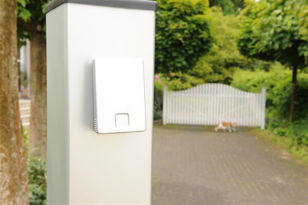 Marantec Digital 526 Funk-Codetaster 4-Kanal 433 MHz mit Schiebedeckel