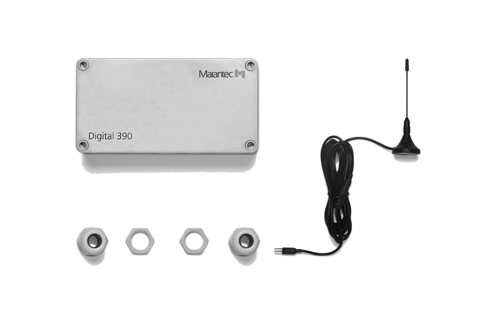 Marantec Digital 390 Funk-Multiplexer uni-direktional 868 MHz