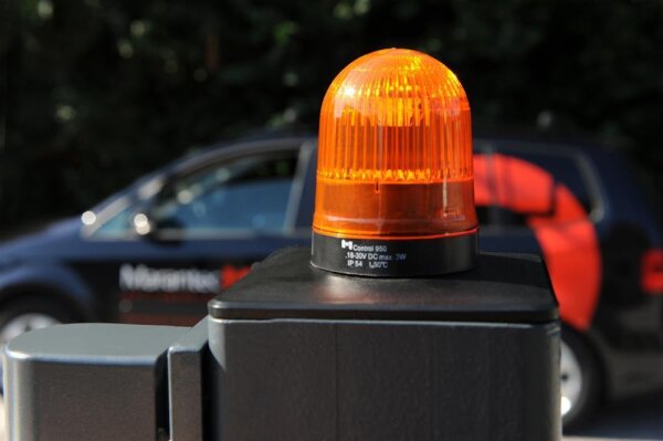Marantec Control 950 Signalleuchte LED Gelb (ohne Wandhalterung)