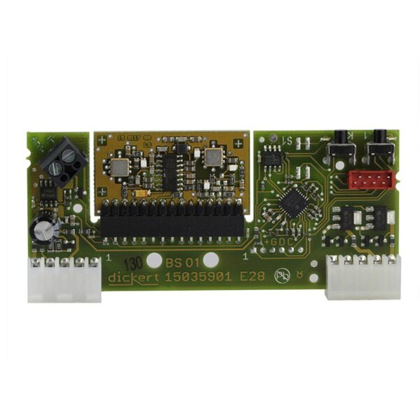 Dickert E28Q-868A200 Funkempfänger 2 Kanal 868 MHz