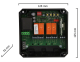 Dickert E25Q-40A400 Funkempfänger 4 Kanal 40 MHz AM 230V