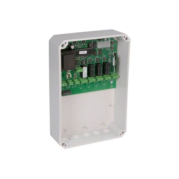 Dickert EXL-433A400 Funkempfänger 433 MHz, 230 V,...