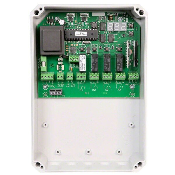 Dickert EXL-433A400 Funkempfänger 433 MHz, 230 V,...