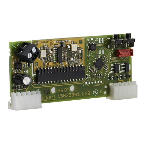 Dickert E28Q-433A200 Funkempfänger 2 Kanal 433 MHz
