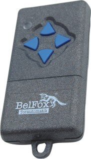 BelFox 7734 Handsender 4-Kanal 433 MHz