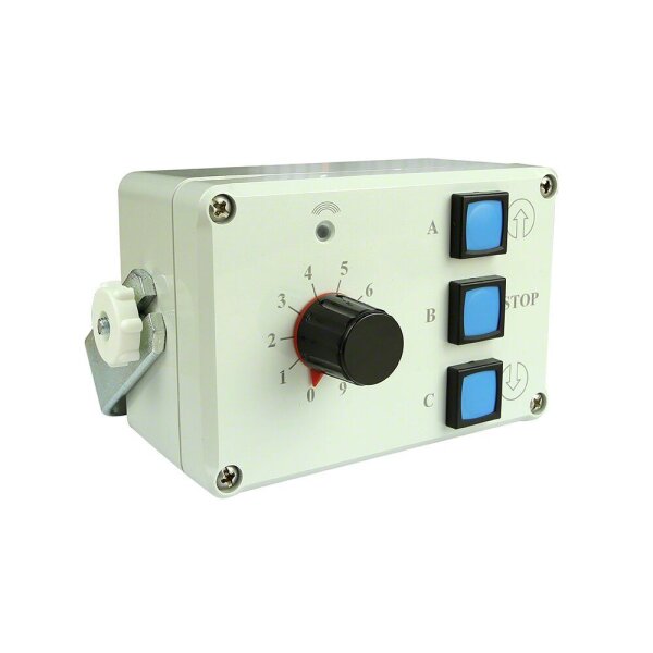 Dickert IS-433A30-00 Handsender LinearCode 30 Kanal 433...