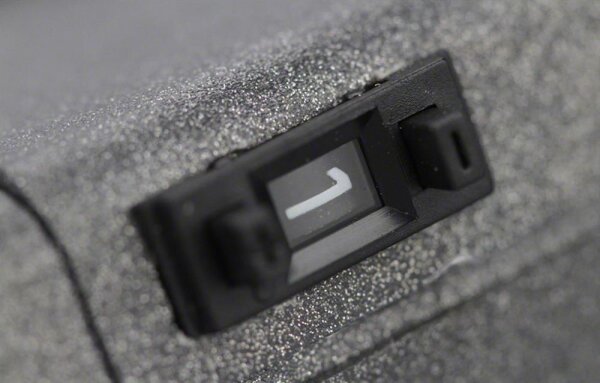 Dickert S20-433A1000 Handsender LinearCode 10 Kanal 433 MHz AM